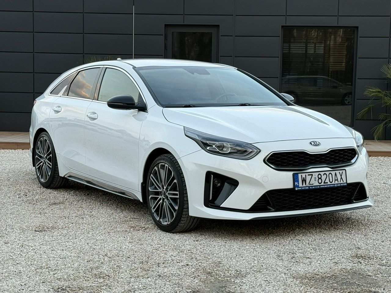 1.4 T-GDI 140 KM 7DCT GT Line Iwł Salon PL Serwis FV23%