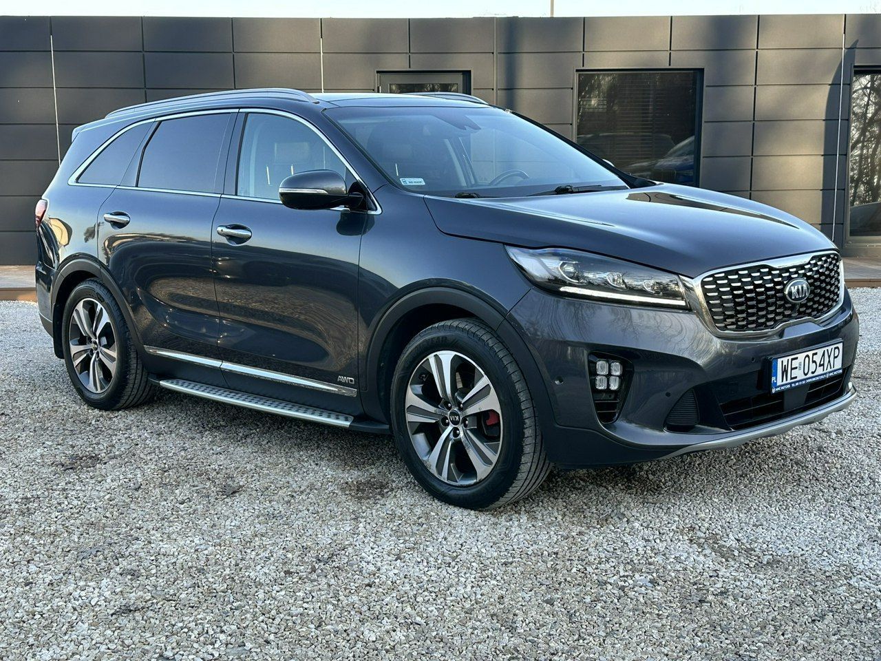 2.2 CRDI GT Line aut, Salon PL! 1 właściciel! FV!