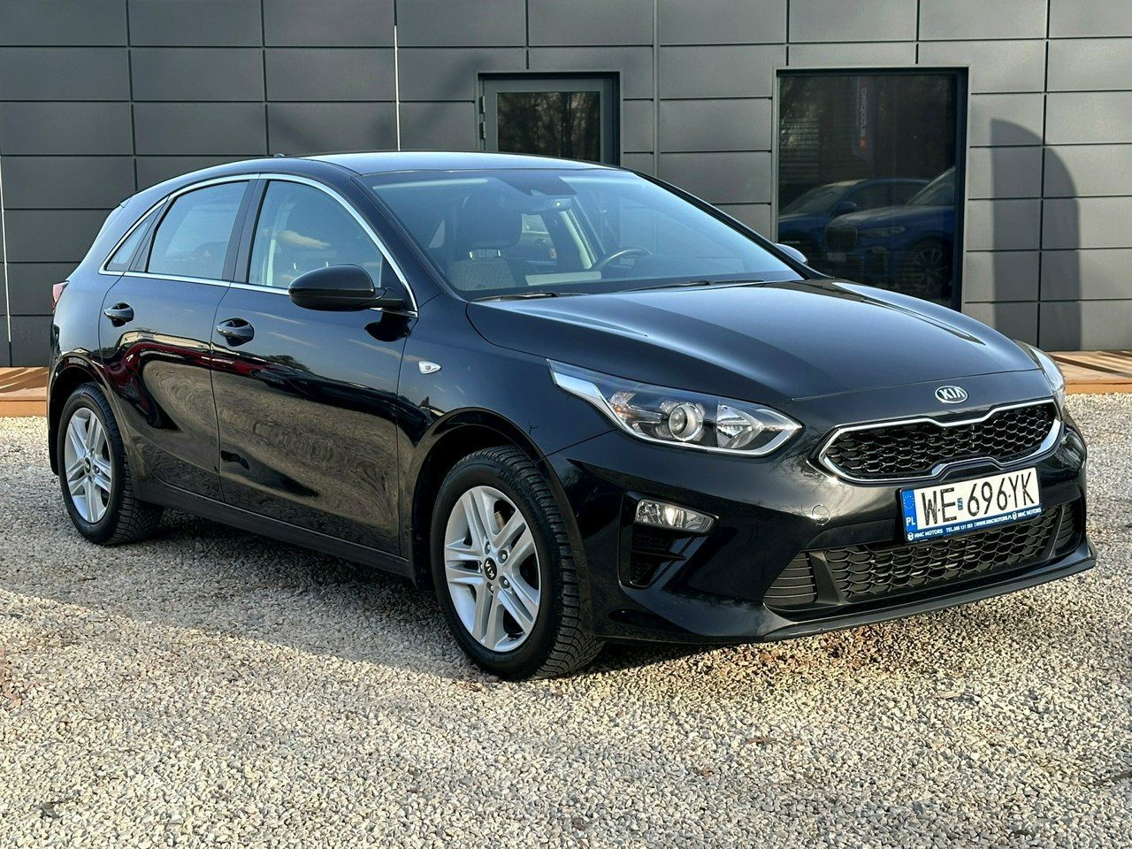 1.6 CRDi 115km M! Salon Polska! Serwis ASO! Kamera !