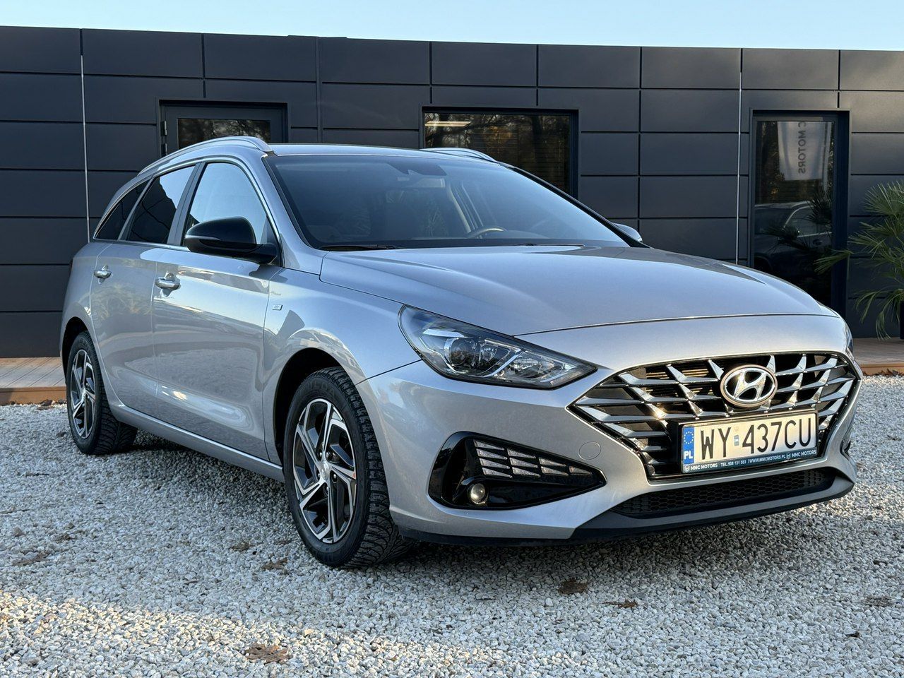 Hyundai i30 Wagon, 1.5 T-GDI 48V Smart, Salon PL, 1 wł.! FV!