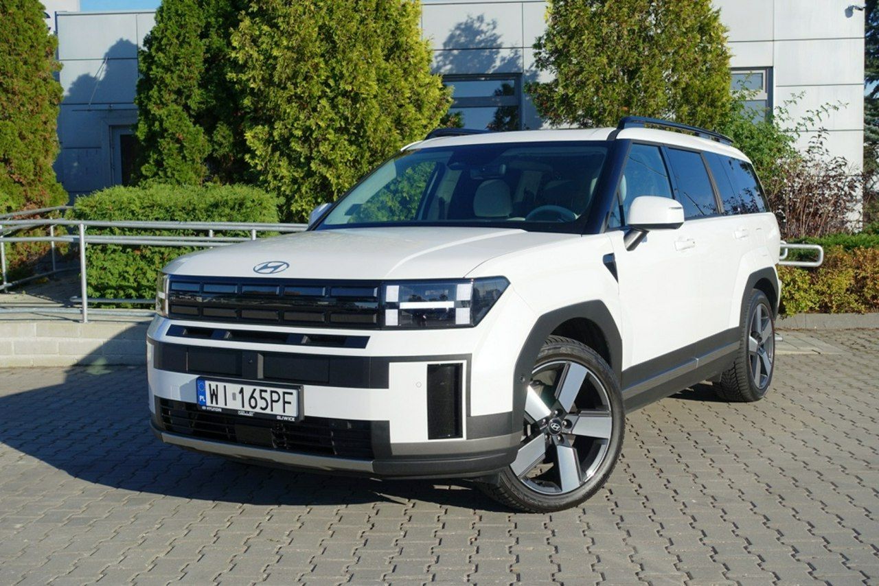 1.6 T-GDI HEV Platinum 4WD aut! Salon Polska ! Pakiet SUN i TECH !