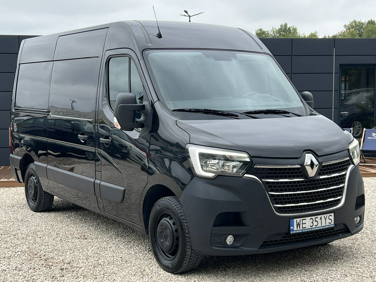 Renault  Master dCi L2H2 Pack Clim, Salon PL! 1 wł.! FV!