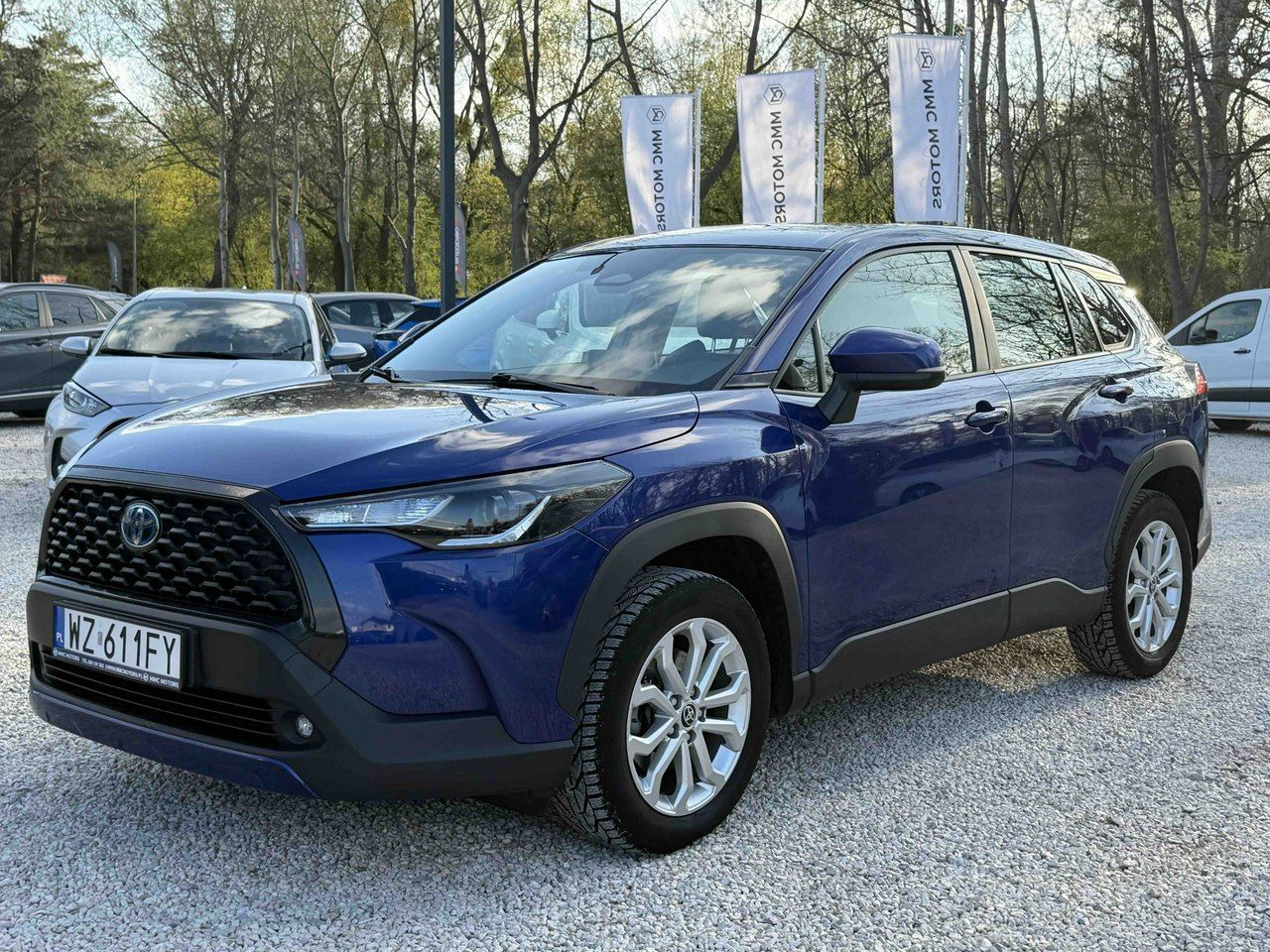 Hybrid 2.0 Comfort 197KM, Salon Polska! 1 właściciel! FV 23%