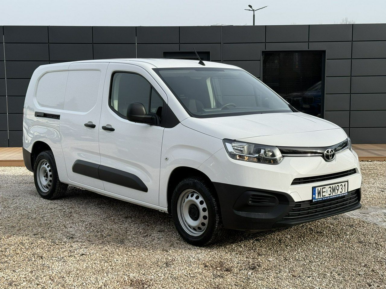 1.5 D-4D Long 2,4t 130KM, Salon PL, Serwis, Iwł, FV23%