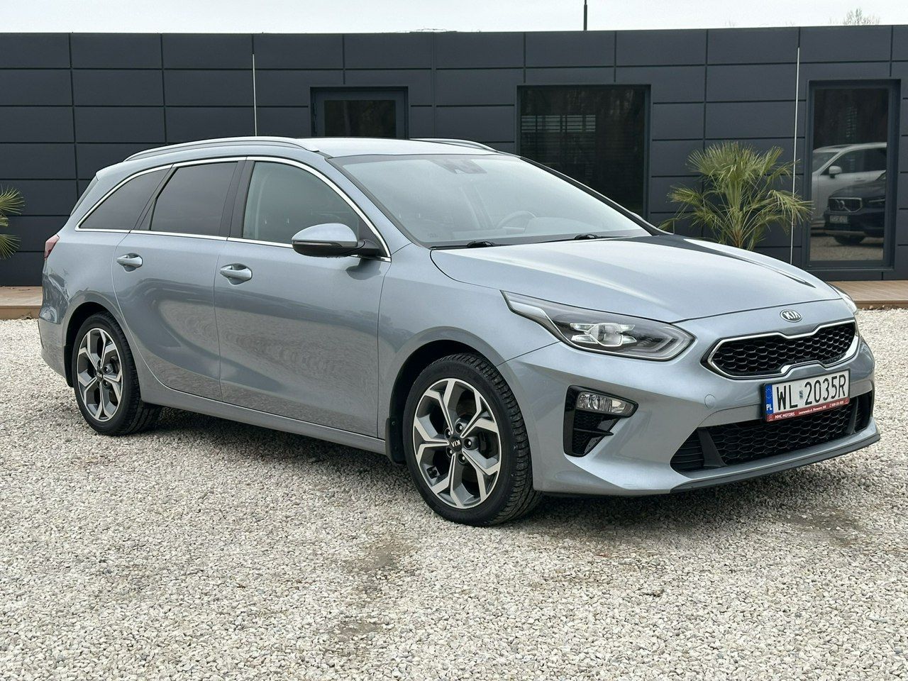 Kia Ceed 1.4T L Business Line, Salon Polska! 1 właściciel!