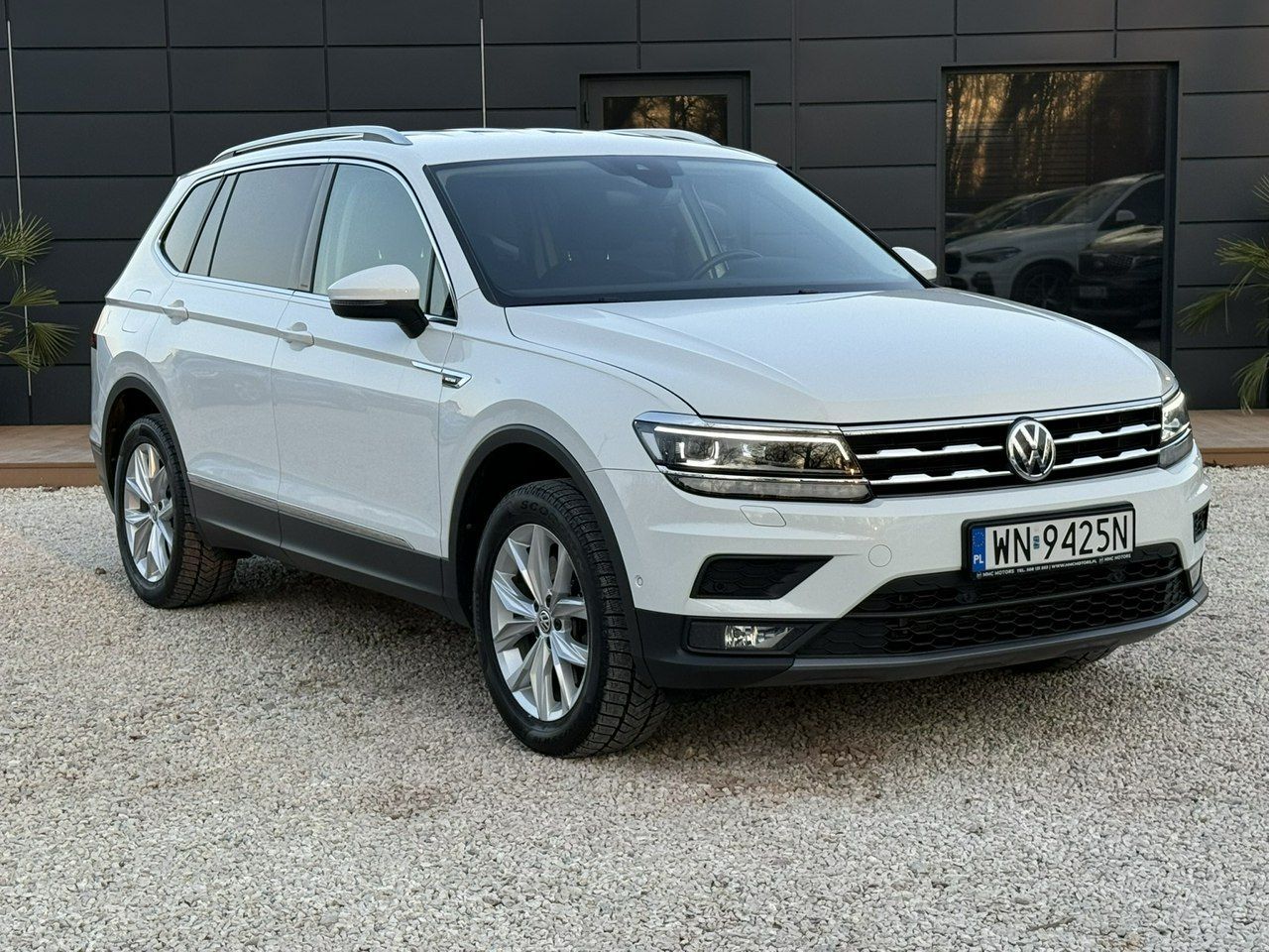 Allspace 2.0 TDI 4Mot. SCR Comfortline DSG 7os! Salon Polska ! I wł !