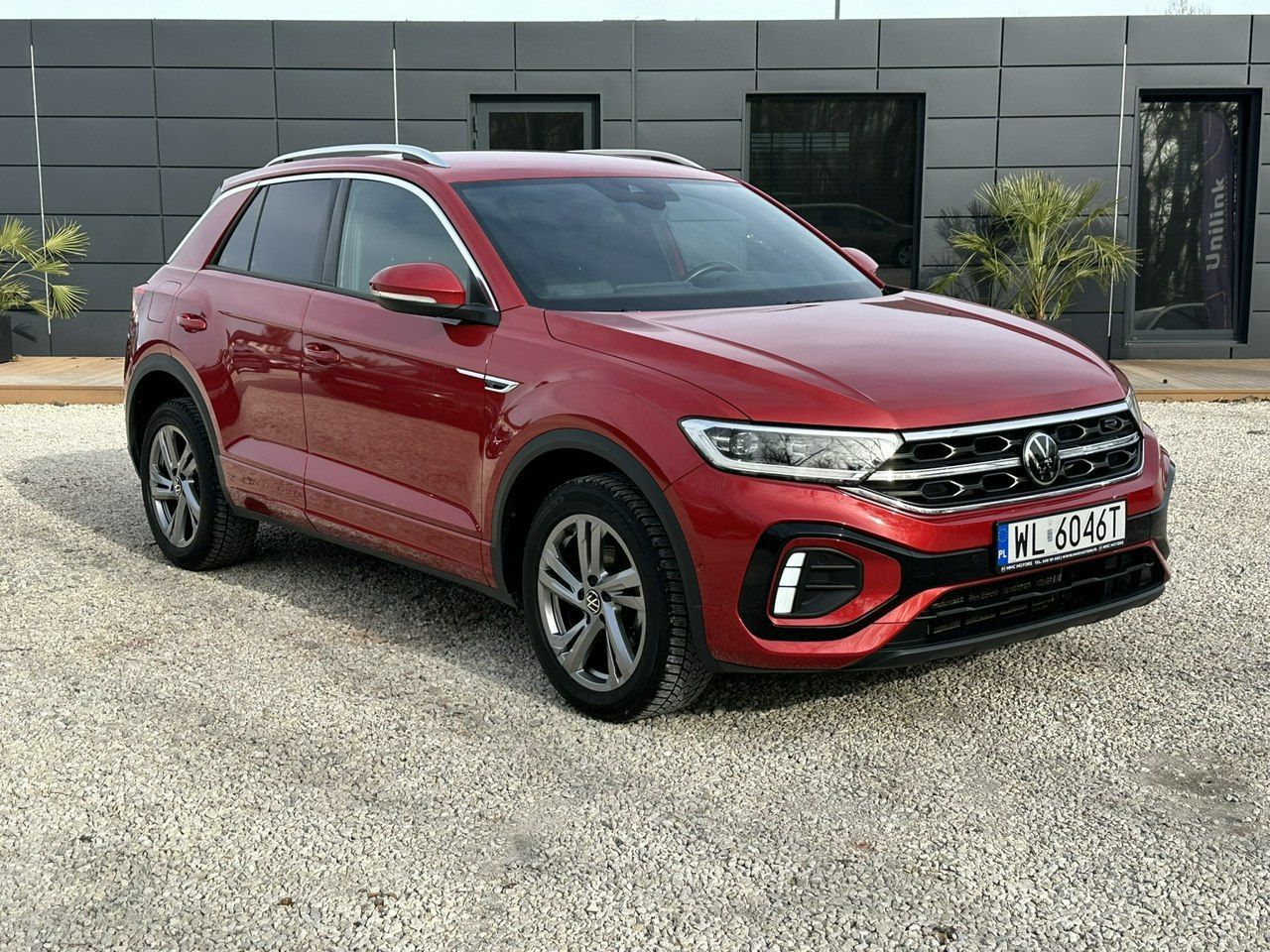1.5 TSI 150km, R-Line, Salon PL, Iwł, Serwis, FV23%