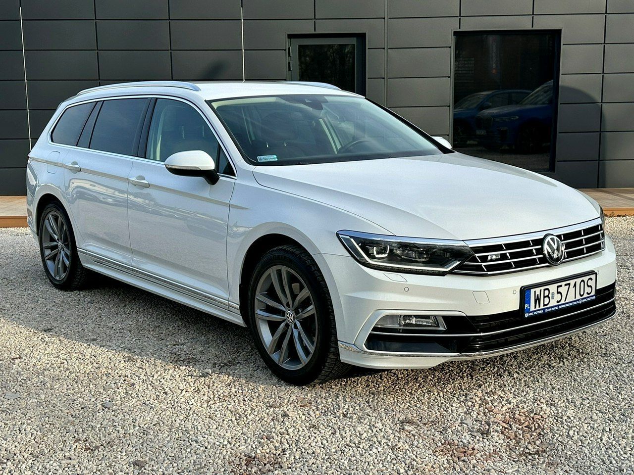 2.0 190KM, Highline + R-Line! Salon PL!