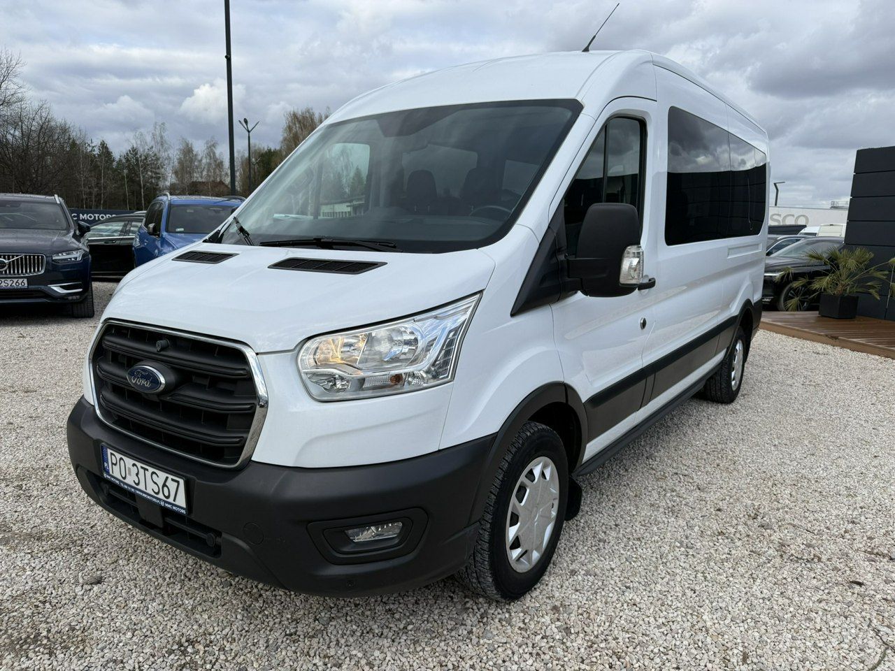 350 L3H2 130km, Salon PL, doka 9os. serwis, Iwł, FV23%