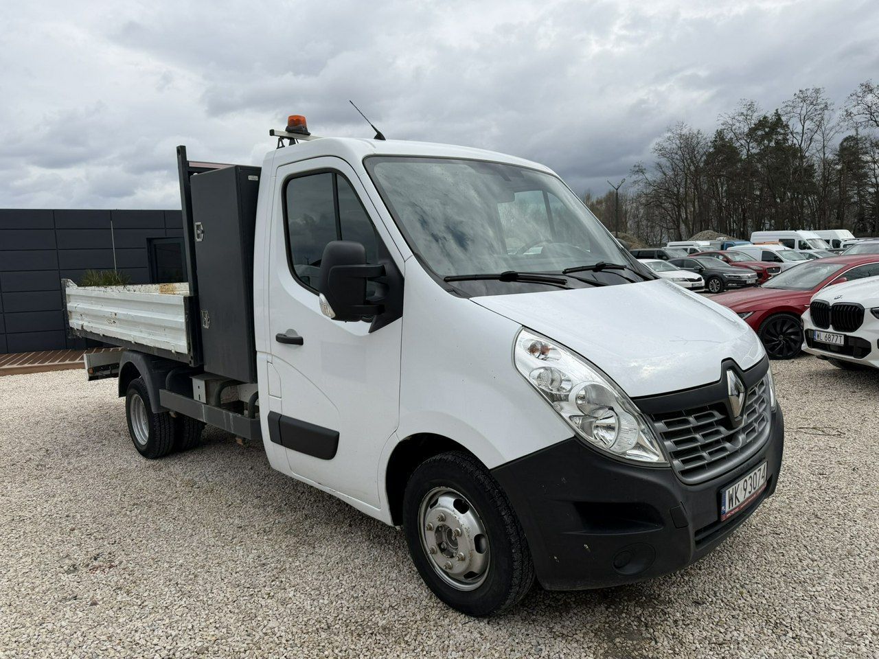 2.3 130kM Wywrotka ! Tempomat! Bliźniaki ! HAK !