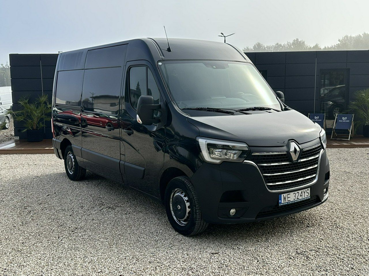 Renault  Master dCi L2H2 Pack Clim, Salon PL! 1 wł.! FV!