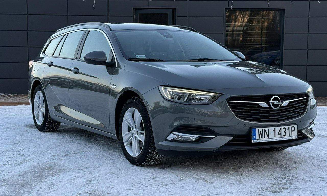 2.0 CDTI 170kM! Automat ! Serwis ASO! Kombi! JAK NOWY !