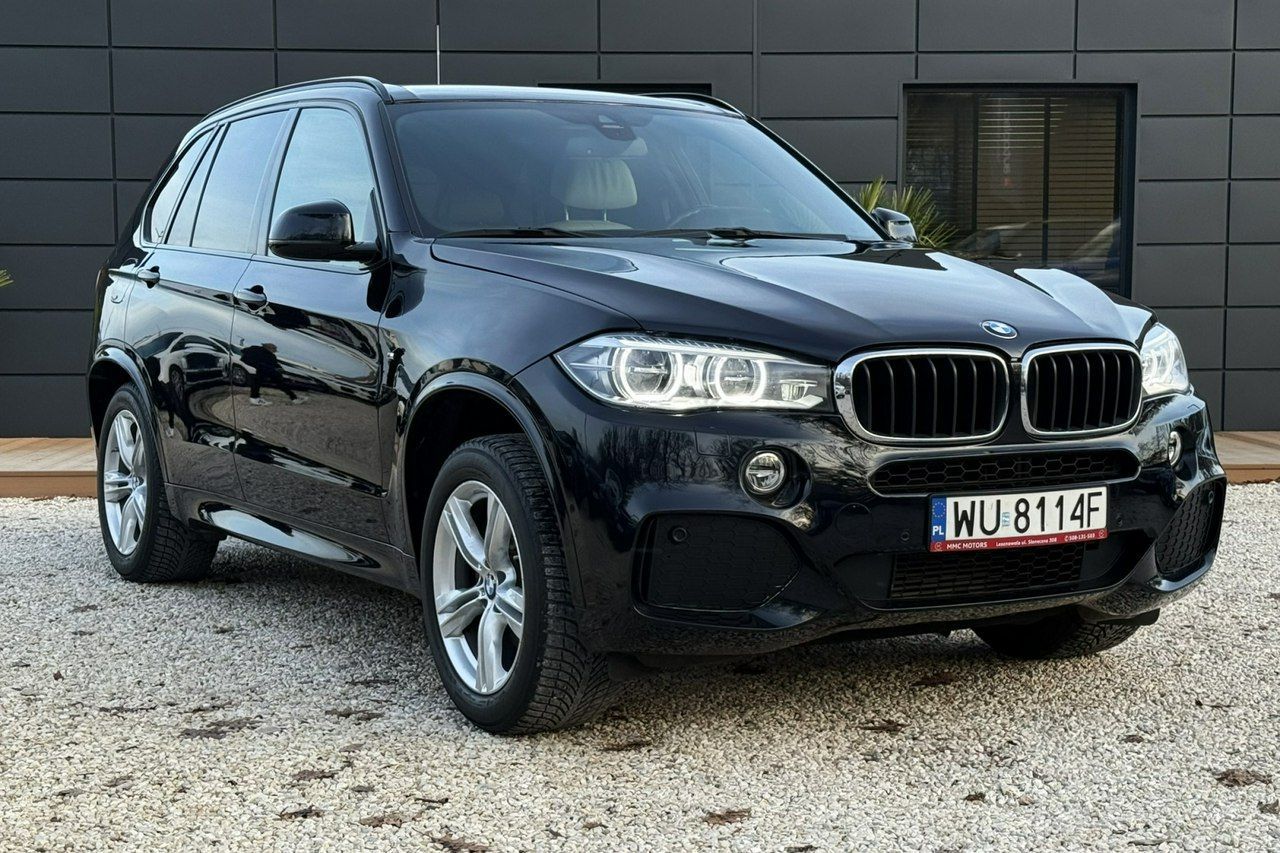 xDrive25d MPakiet! Salon Polska! I właściciel ! Vat23%!