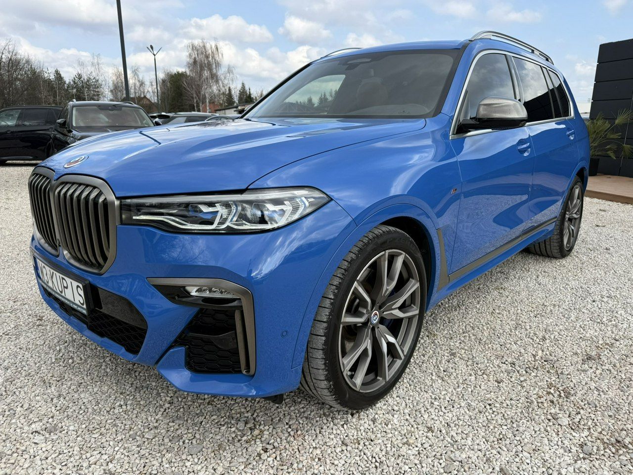 BMW X7 M50i sport! Salon PL ! Sky Lounge! Masaże ! Executive Drive Pro