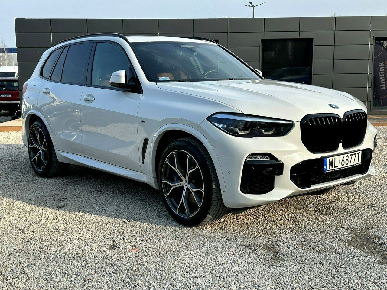 BMW X5 M50d, Salon Polska! 1 właściciel! FV