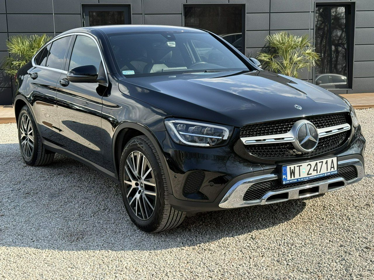 Coupé 4 Matic, Salon Polska! 1 właściciel! FV!