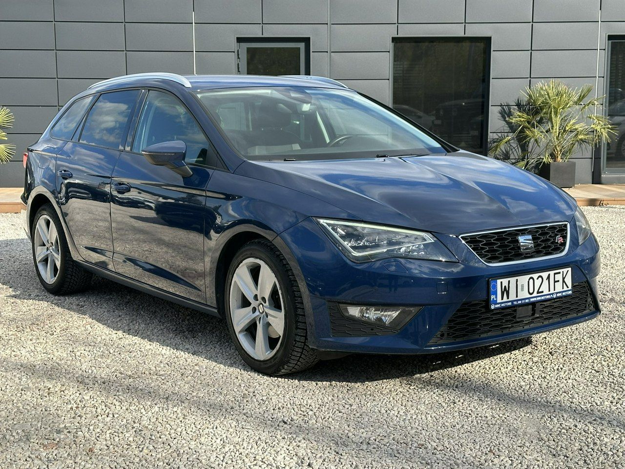 Seat Leon FR 1.4 TSI, Salon Polska! 1 właściciel!