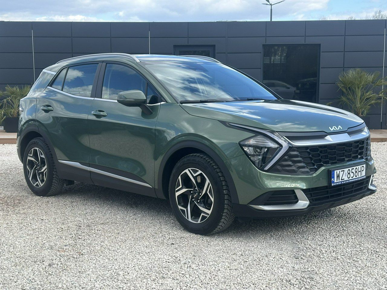 1.6 T-GDI M + Smart 2WD, Salon Polska! 1 właściciel! FV 23%!