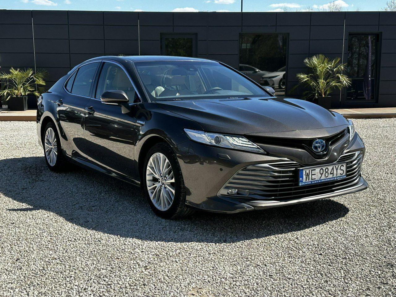 2.5 Hybrid e-CTV Executive! Salon Polska! I właściciel ! Serwis ASO !