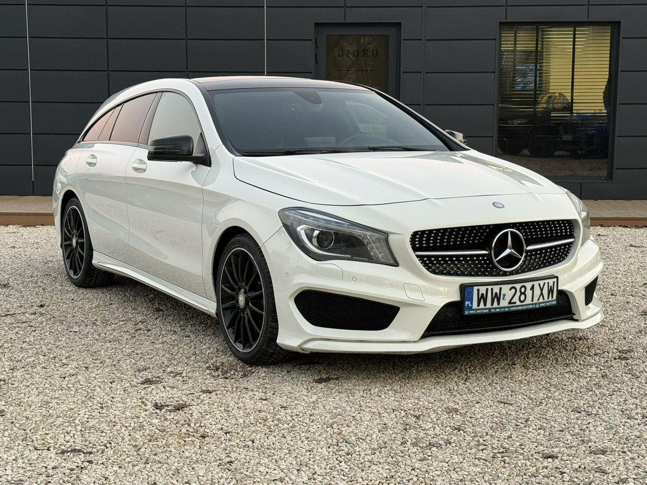 250 4Matic! Salon Polska! Harman Kardon ! Panorama ! AMG Pakiet