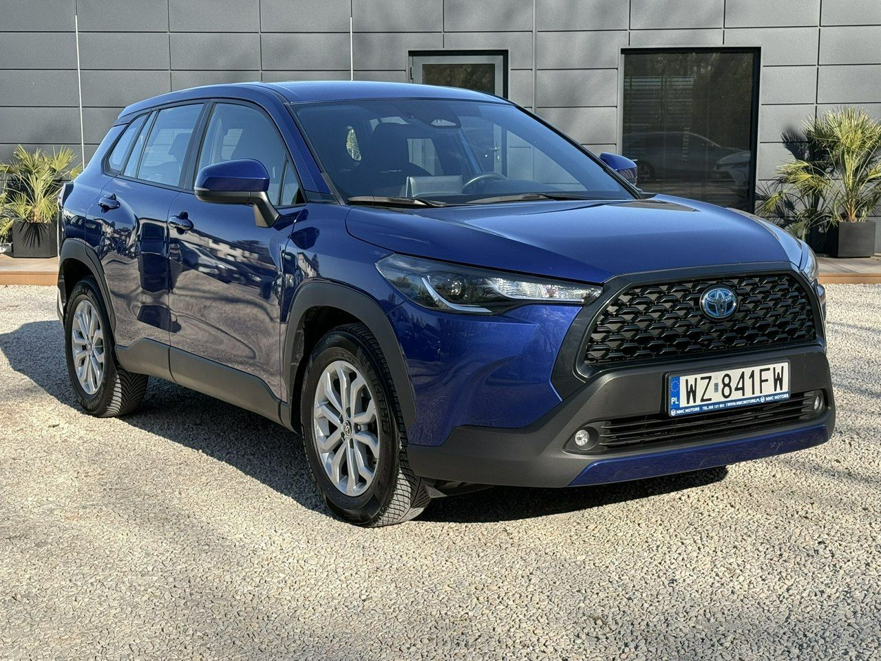 Hybrid 2.0 Comfort 197KM, Salon Polska! 1 właściciel! FV 23%