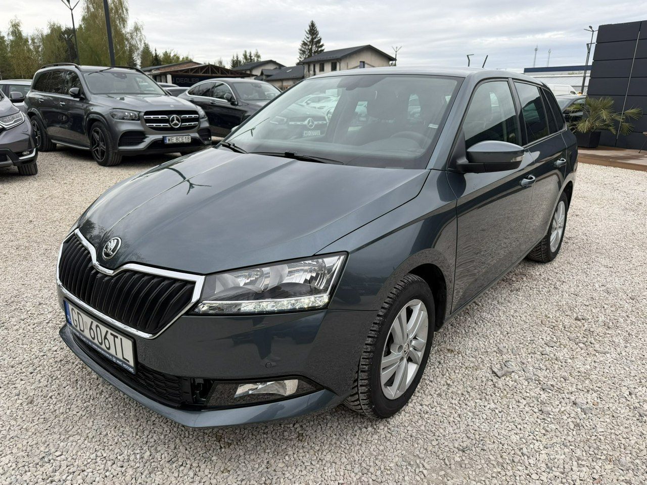 Fabia 1.0 Ambition, Salon Polska! 1 właściciel! LPG