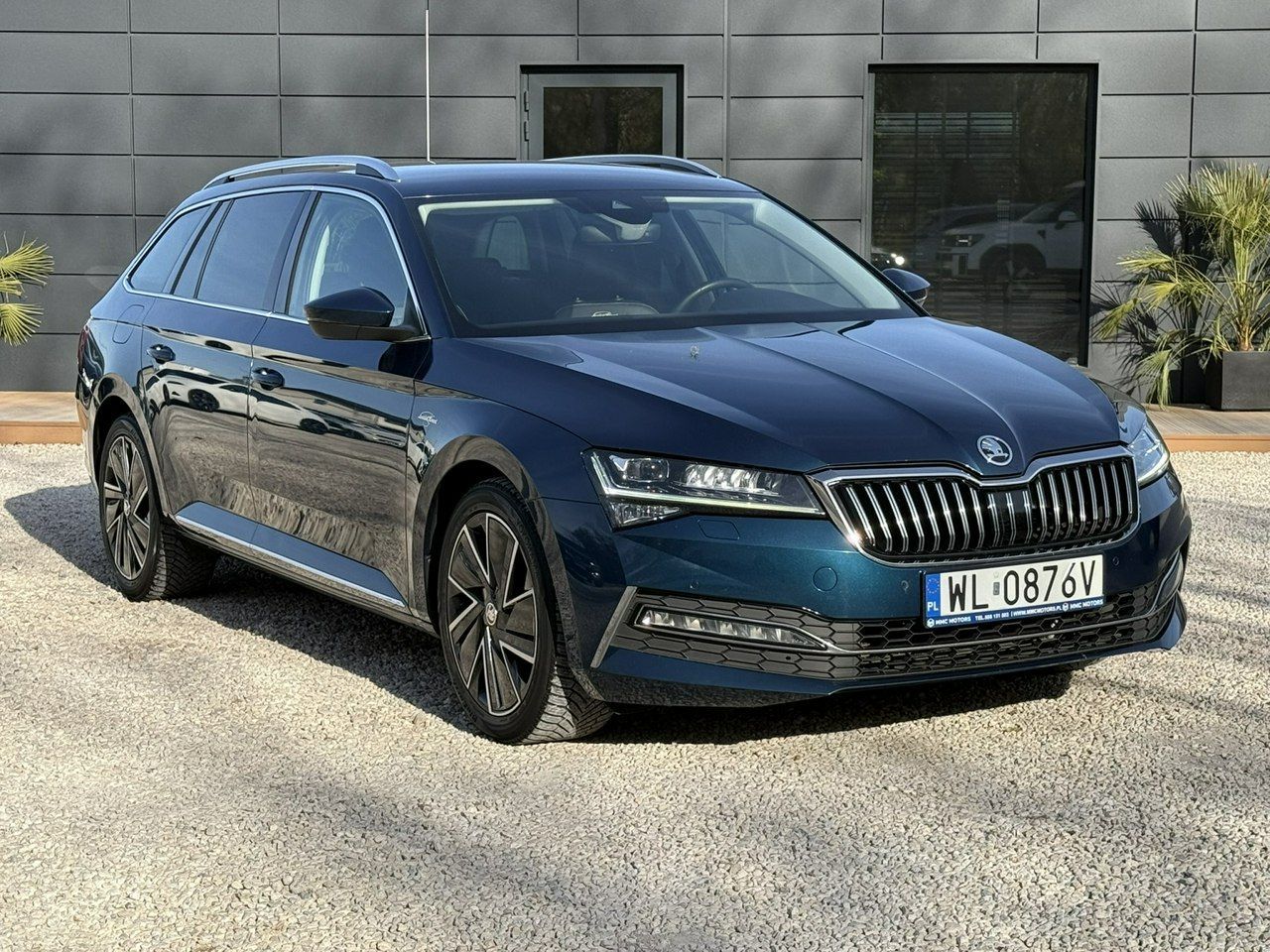 2.0 TDI 200kM L&K 4x4! Salon Polska! Serwis ASO! HAK !