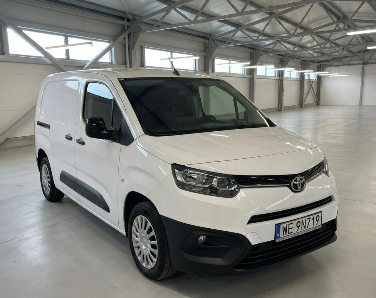 Proace City 1.5 D-4D Long 2,3t Comfort, Salon PL! 1 właściciel! FV!