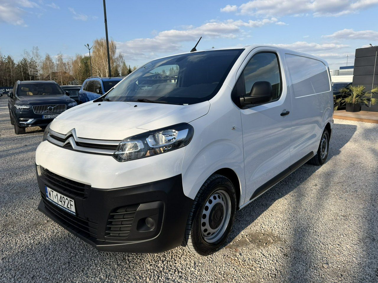 2.0 BlueHDi M Club, Salon Polska! 1 właściciel! FV 23%!