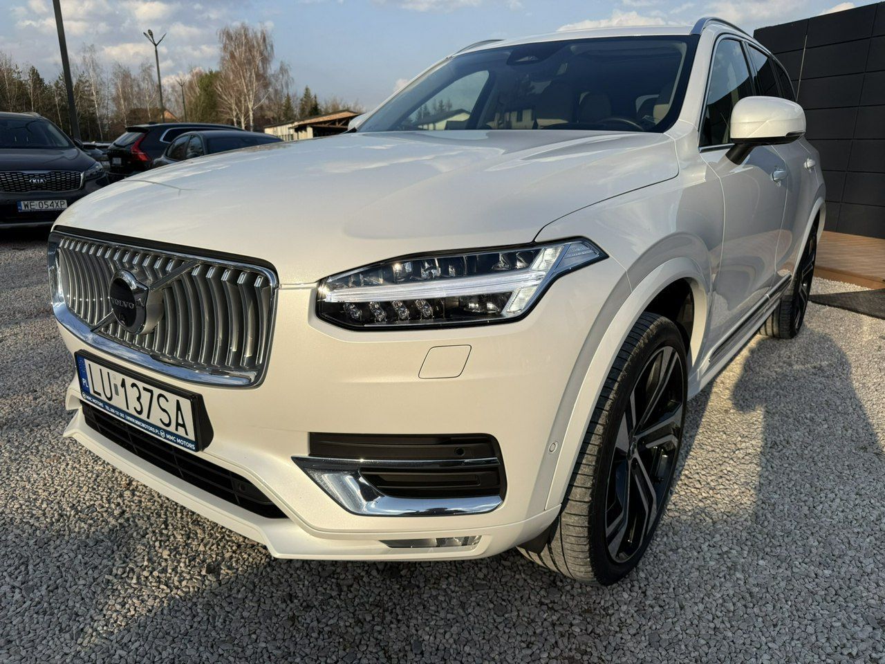 B5 D AWD Ultimate Bright 7os! Salon Polska ! Bowers! Masaże! Nappa !