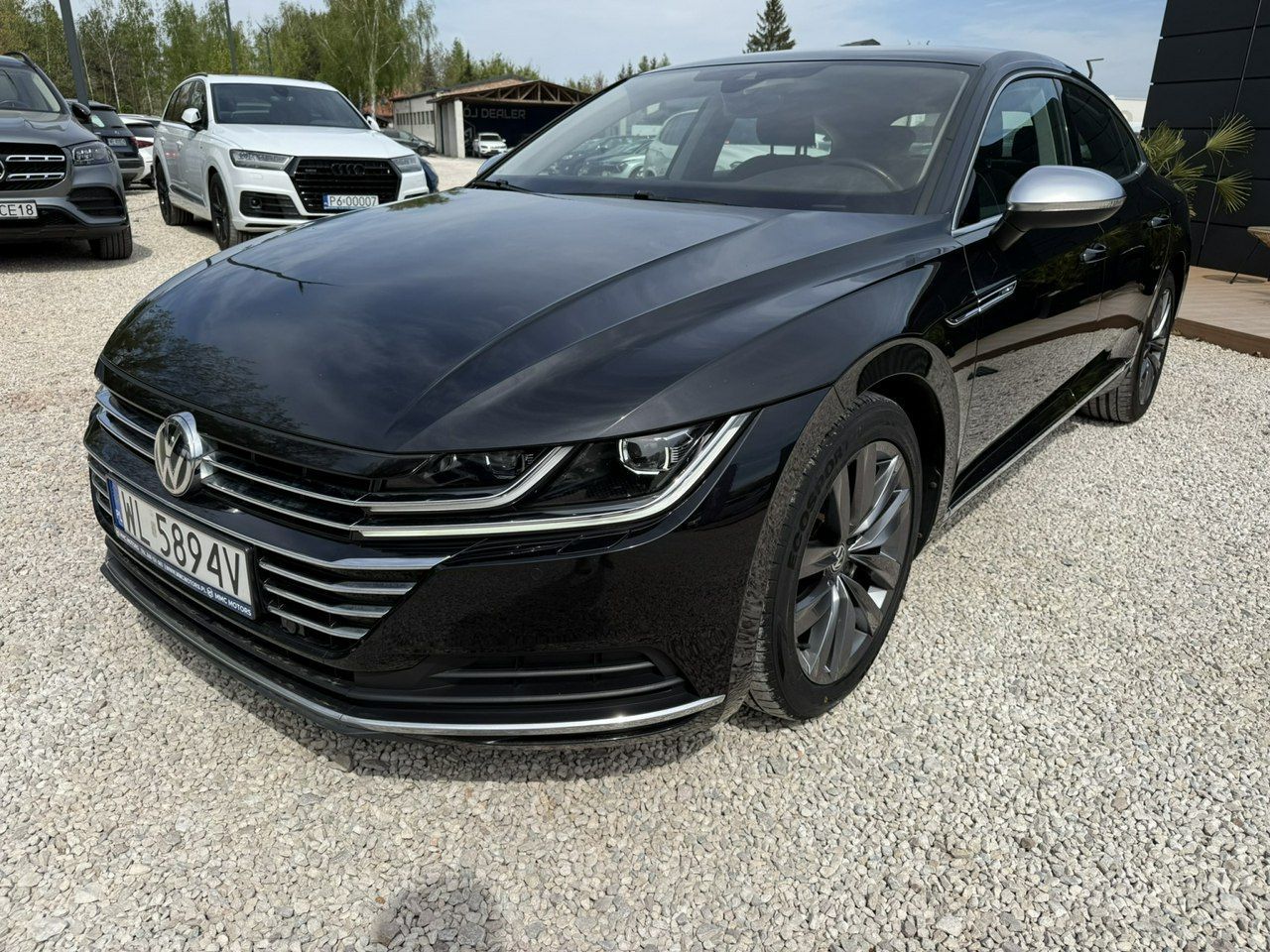 2.0 TDI 190KM 4Motion DSG Salon PL Iwł FV23%