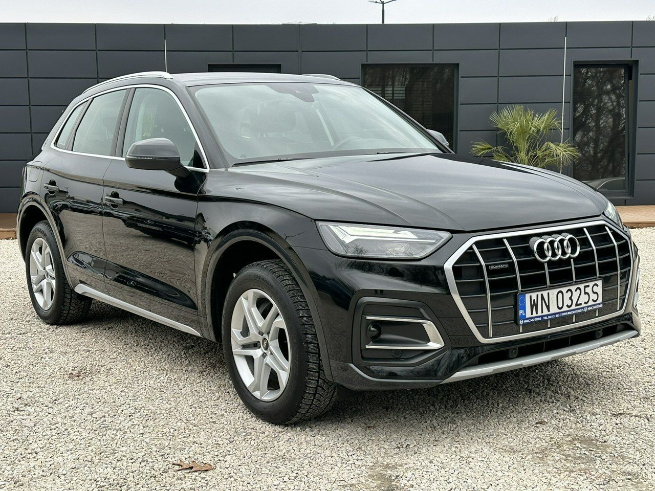 40 TDI mHEV Quattro Advanced S tronic, Salon Polska! 1 właściciel! FV!
