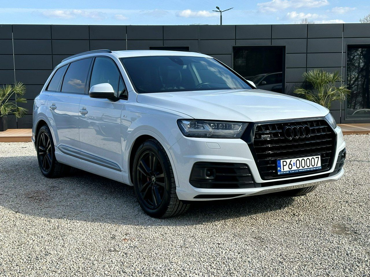 3.0 TDI 272kM! Salon Polska ! Panorama ! Pneumatyka! S -line!
