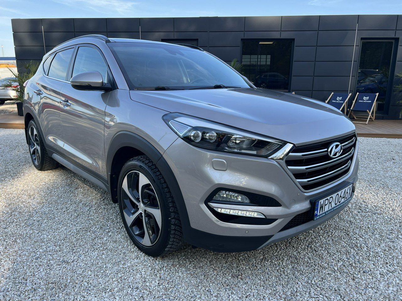 1.7 CRDI 141kM!Automat ! Salon Polska! Kamera ! Carplay! ASO