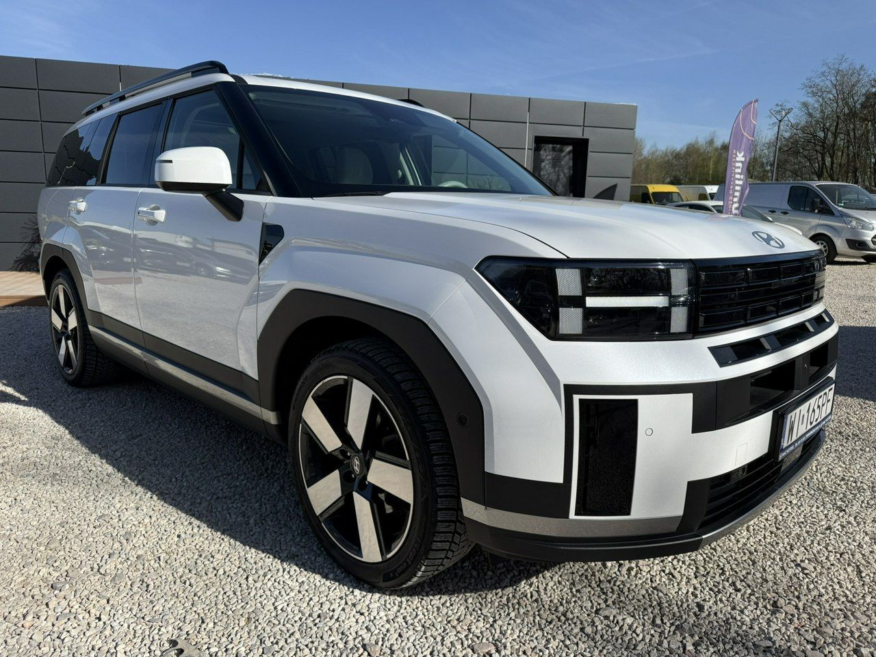 1.6 T-GDI HEV Platinum 4WD aut! Salon Polska ! Pakiet SUN i TECH !