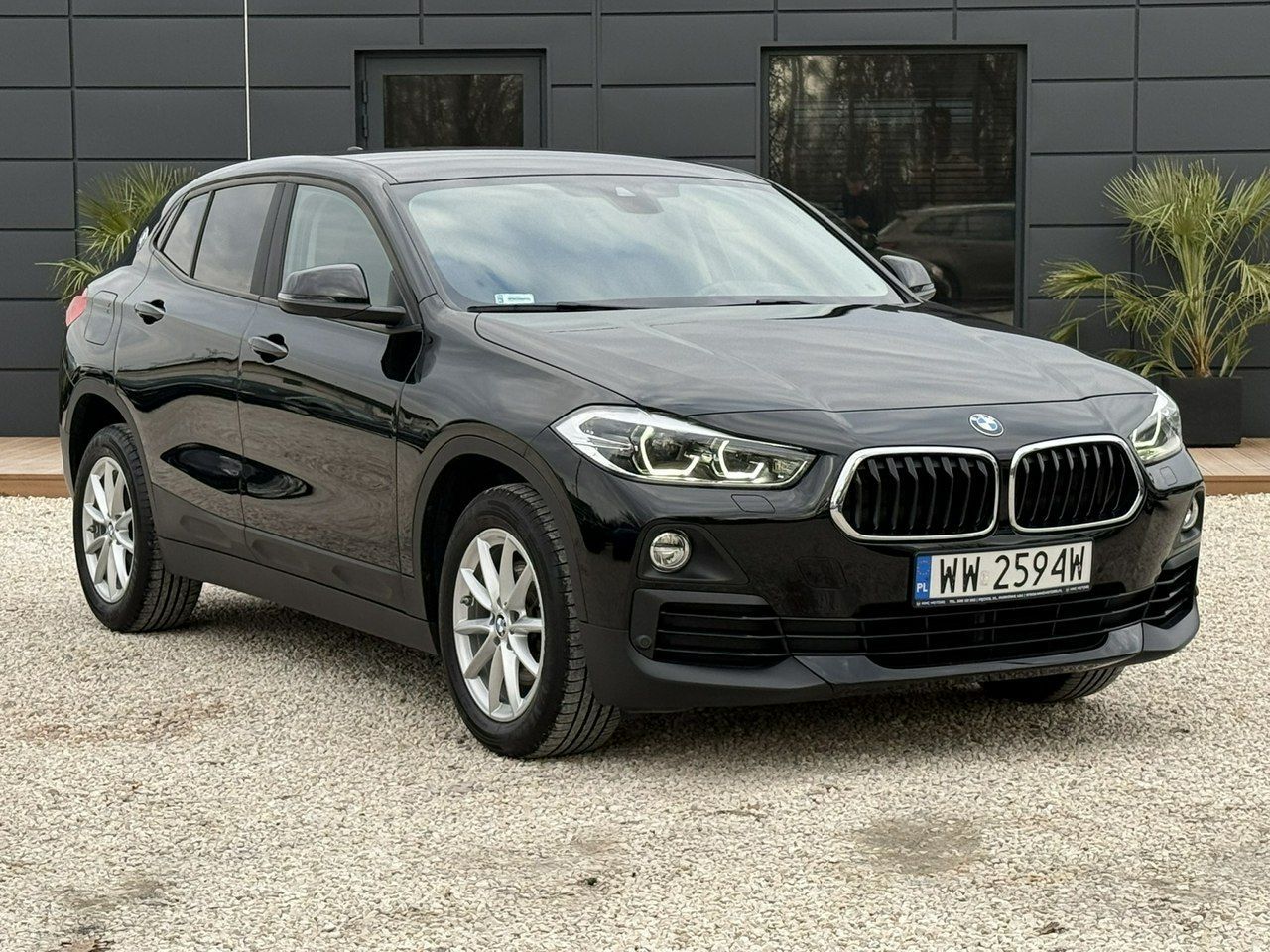 sDrive18i 140kM Aut! Salon Polska ! I właściciel! Serwis ASO! Kamera
