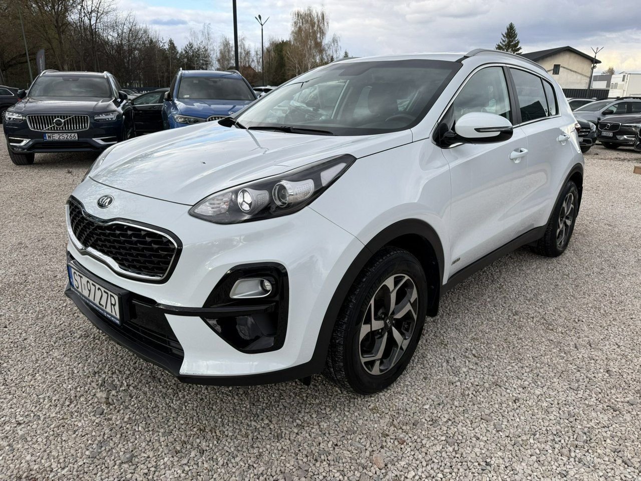 1.6 T-GDI 177km, Salon PL, 4×4, Iwł, FV23%