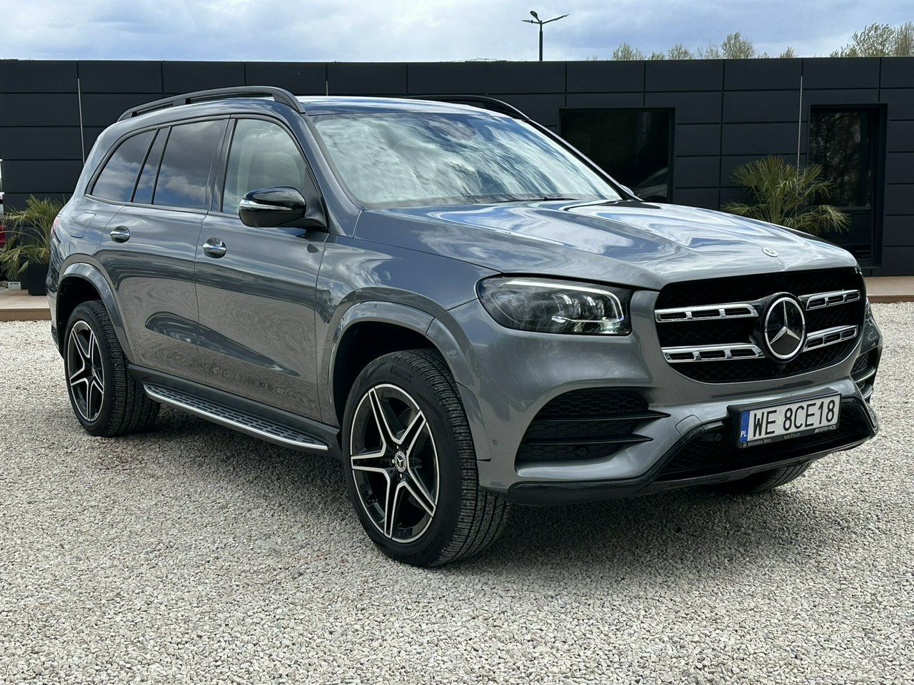 GLS 450