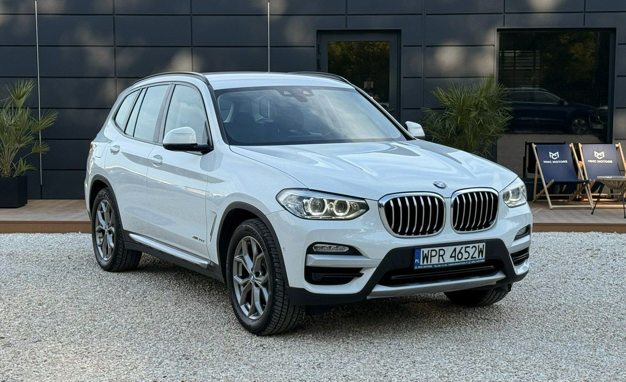 2.0d 190kM xDrive! xLine! Salon Polska ! I rej. 2018 ! Kamera !