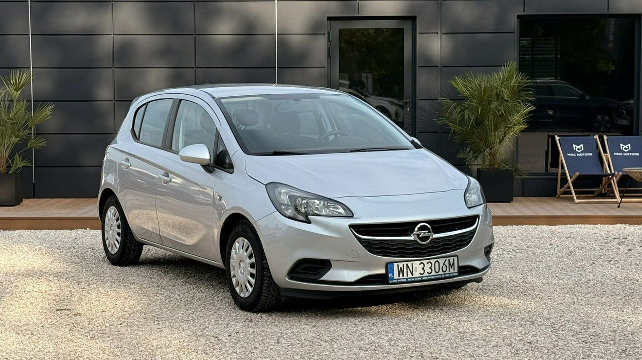 Opel Corsa 1.4 LPG Enjoy, Salon PL! 1 właściciel! FV