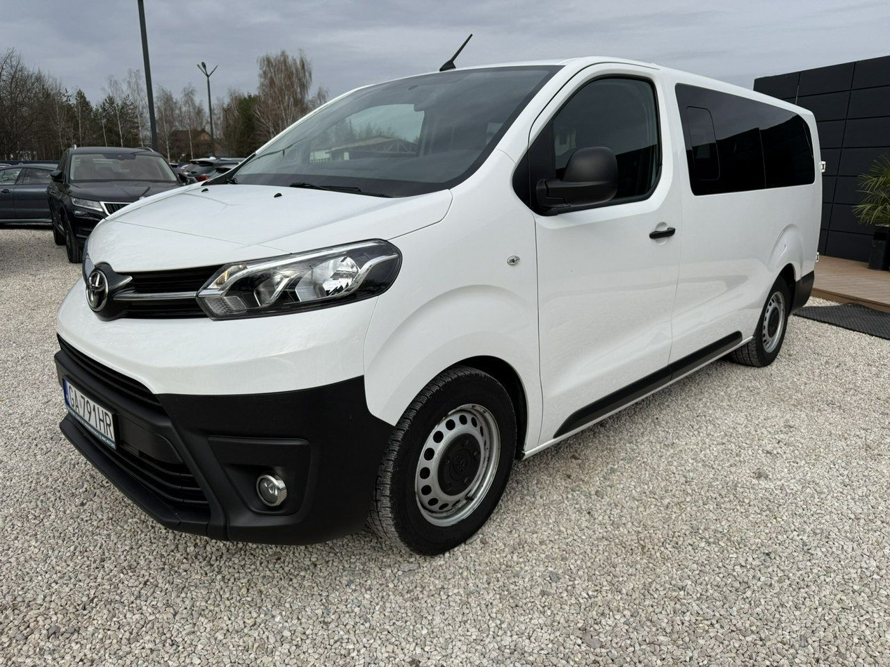 Combi Professional 2.0 144 kM! Salon Polska ! 9 osób ! Carplay