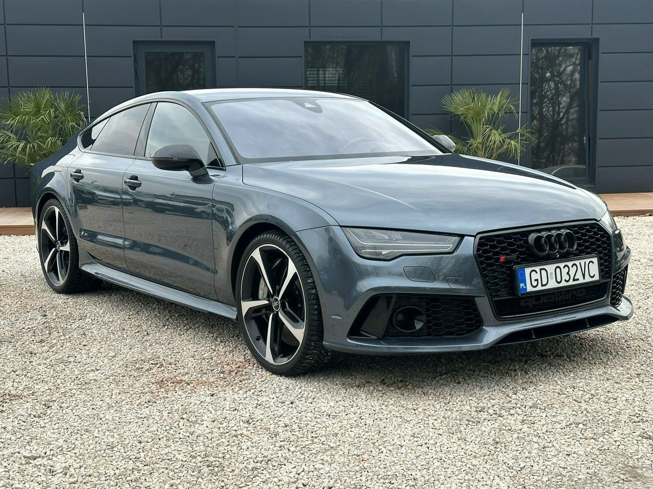 RS7 PERFORMANCE 605kM! Salon Polska ! Bang&Olufsen ! Night Vision!