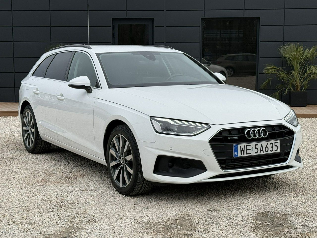 40 TFSI mHEV Quattro S tronic, Salon Polska! 1 właściciel! FV!