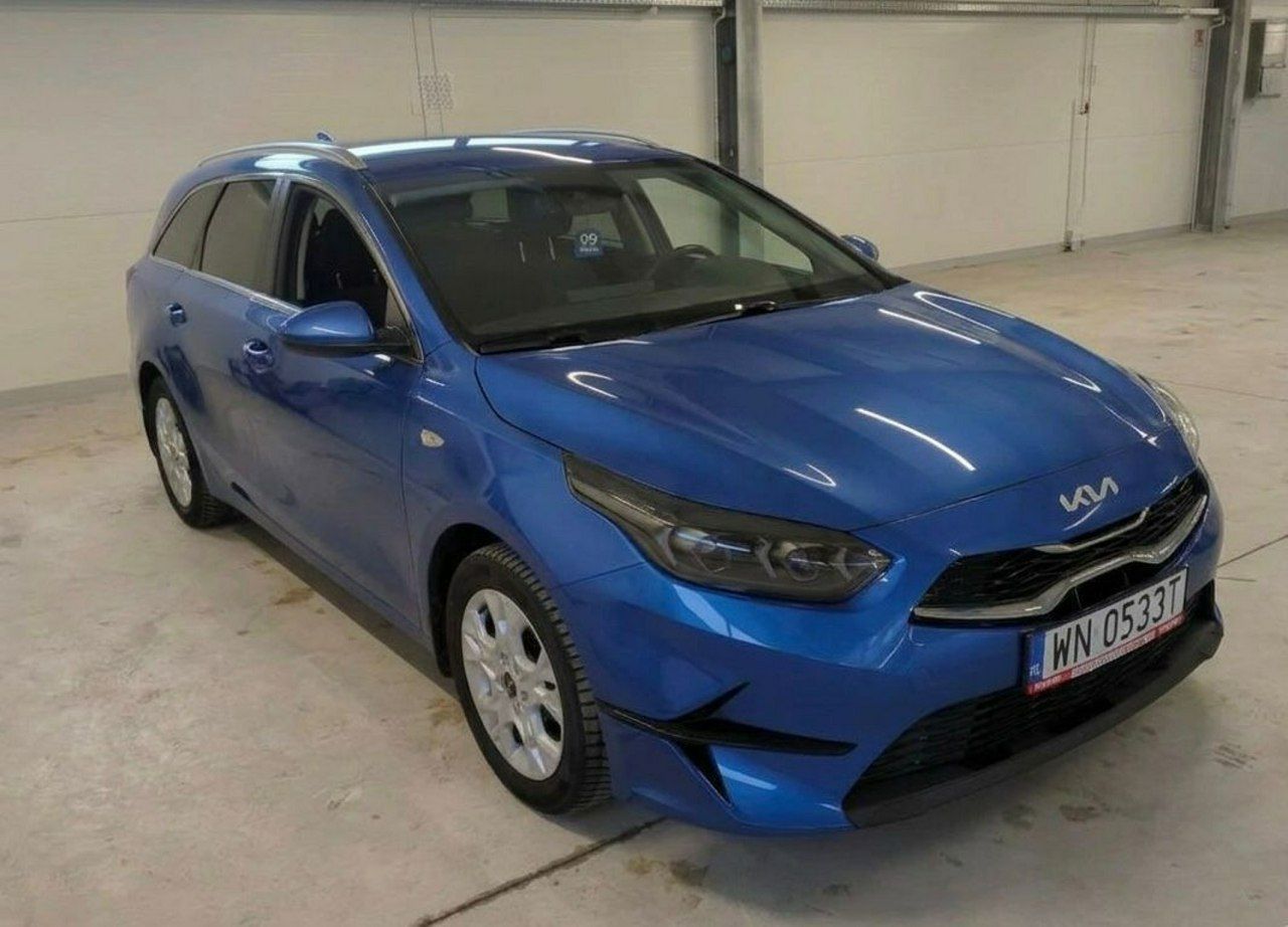 Sportswagon 1.5 T-GDI 160 kM M DCT! Salon Polska! 1 właściciel! FV!