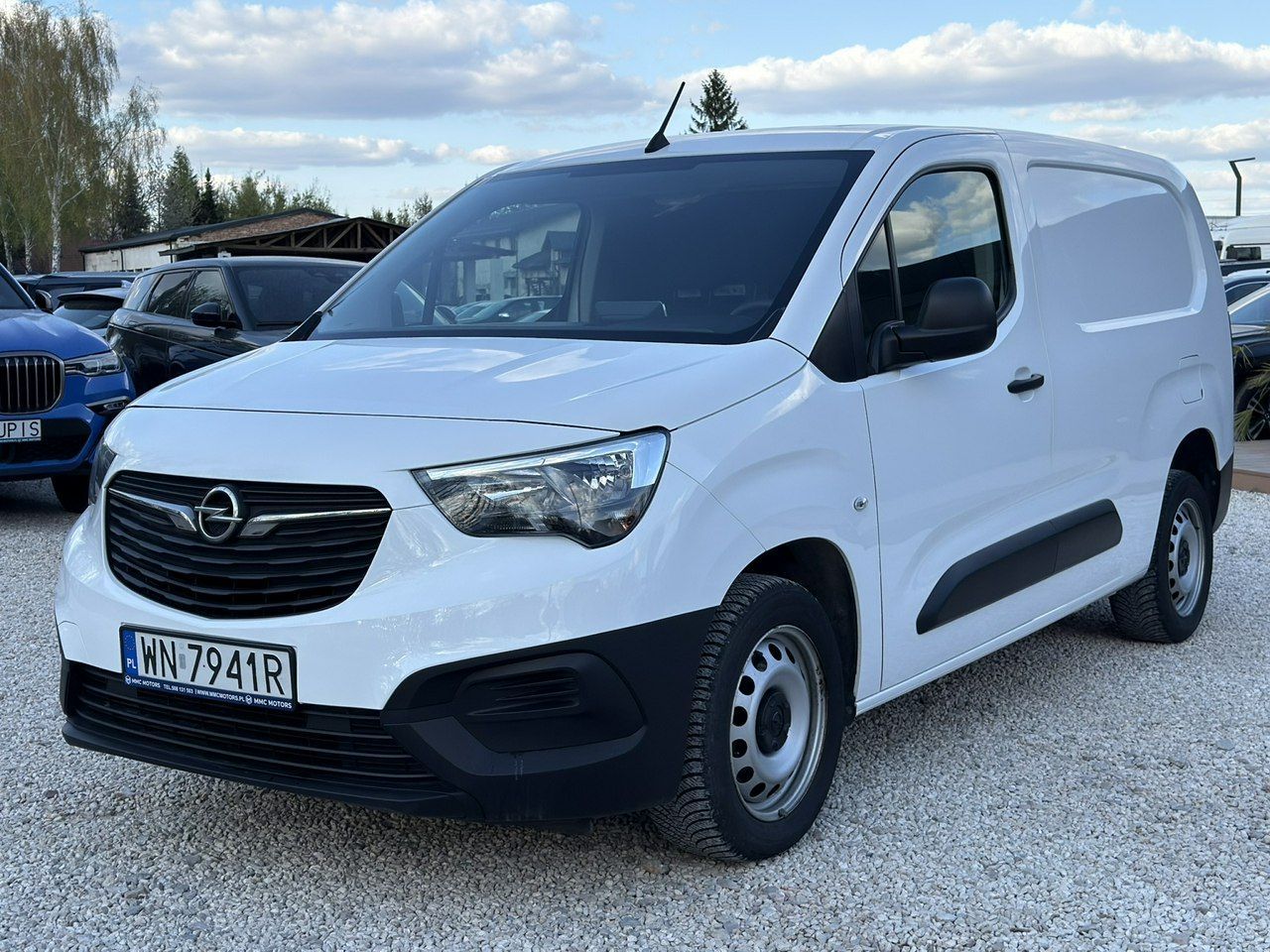 Cargo Enjoy XL 1.5 102 KM, Salon PL, Serwis, FV23%