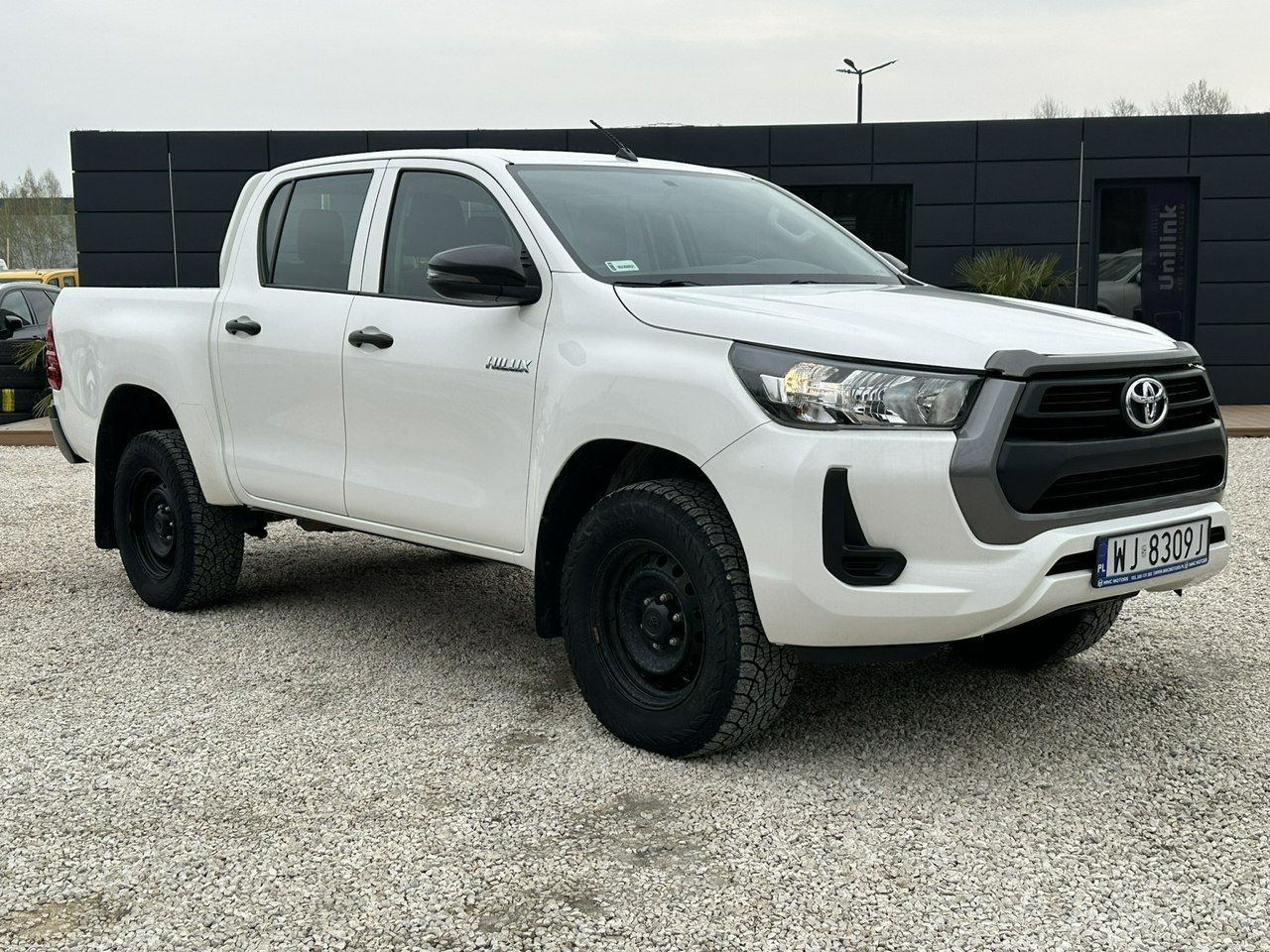 2.4 D-4D Double Cab DLX 4x4! Salon Polska ! I właściciel !