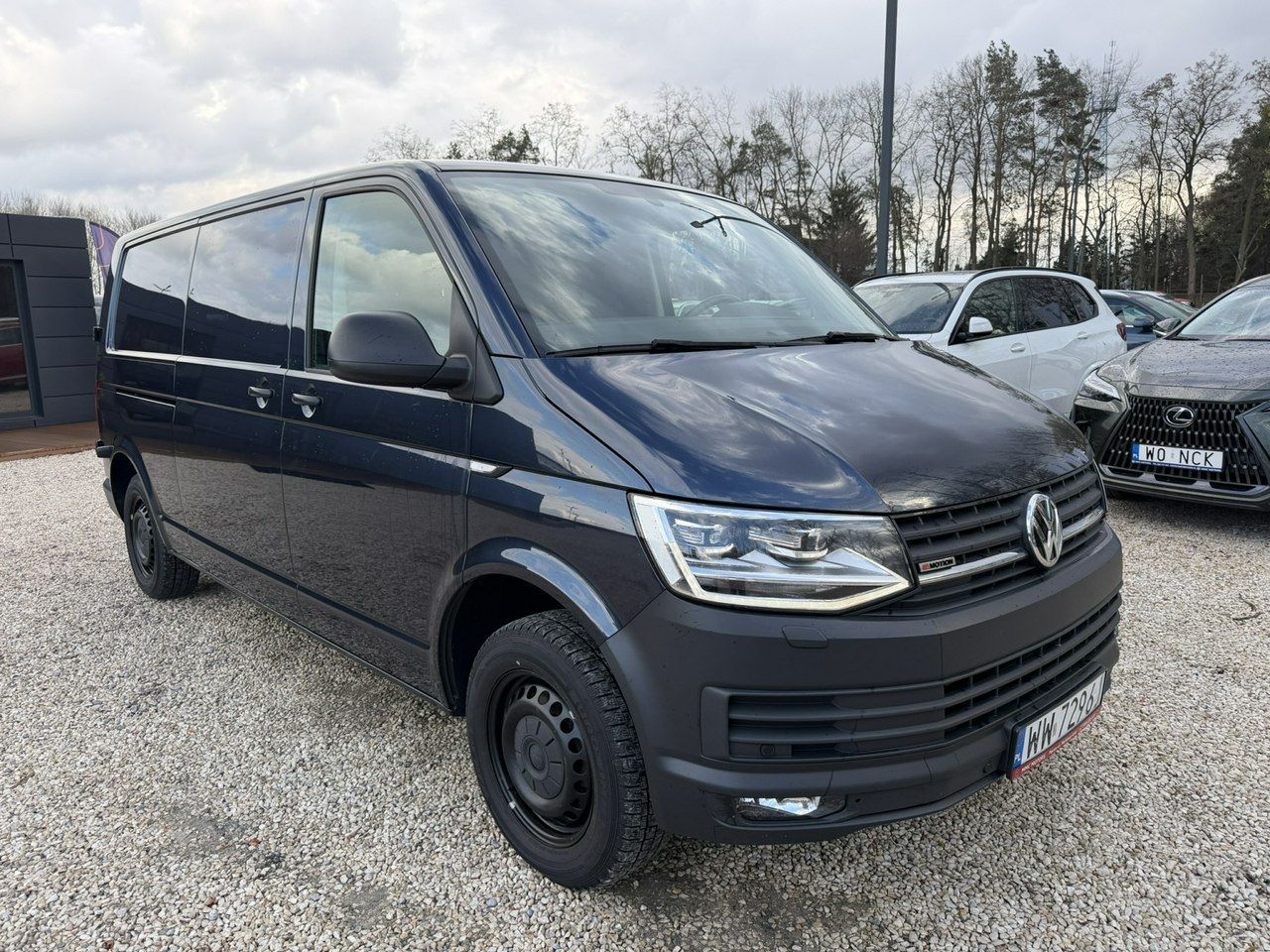 T6 2.0 TDI 150km, Salon PL,  4MOTION , Iwł, FV23%