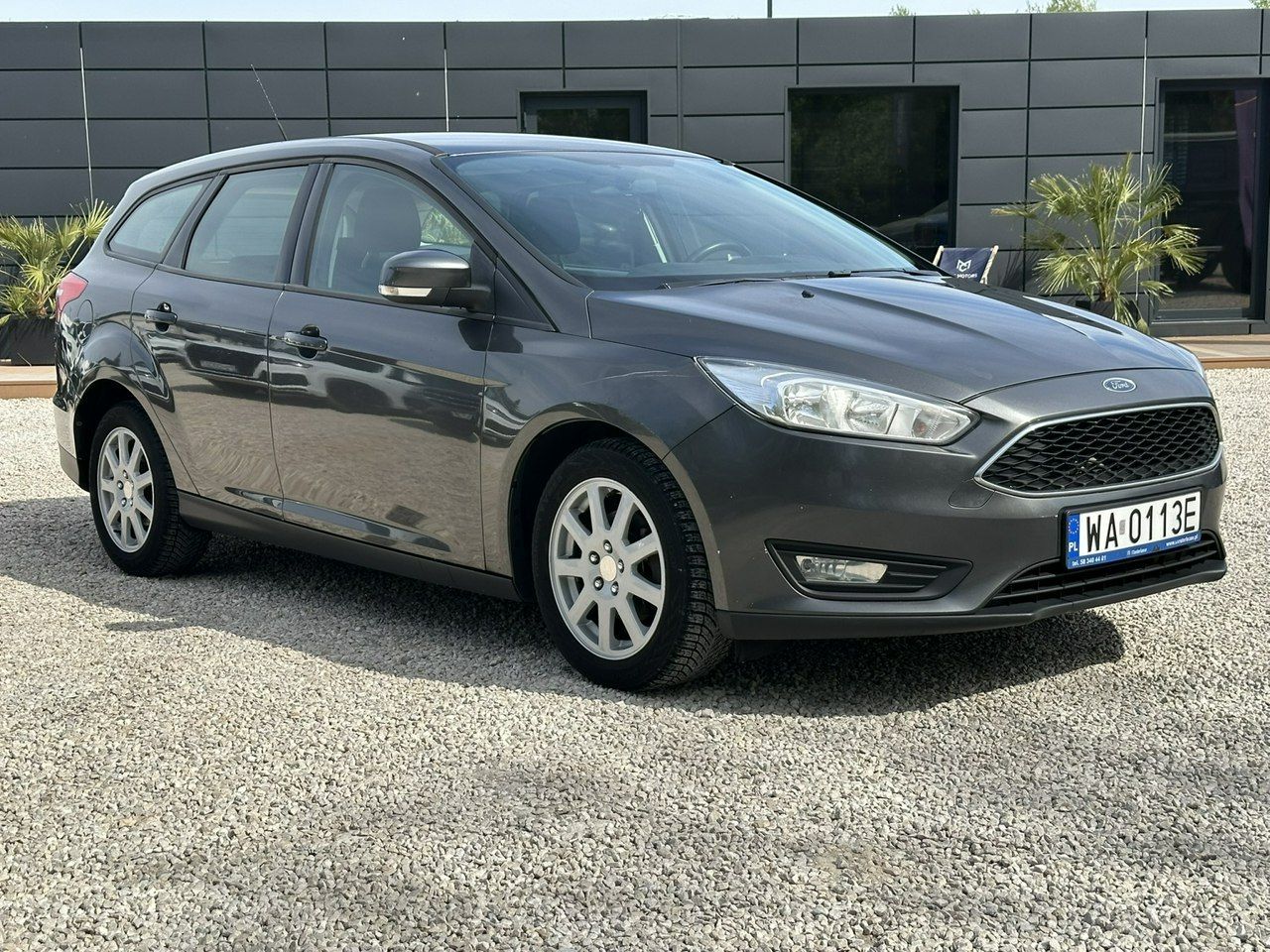 1.5 TDCi Trend 115kM! Salon Polska! Kombi!