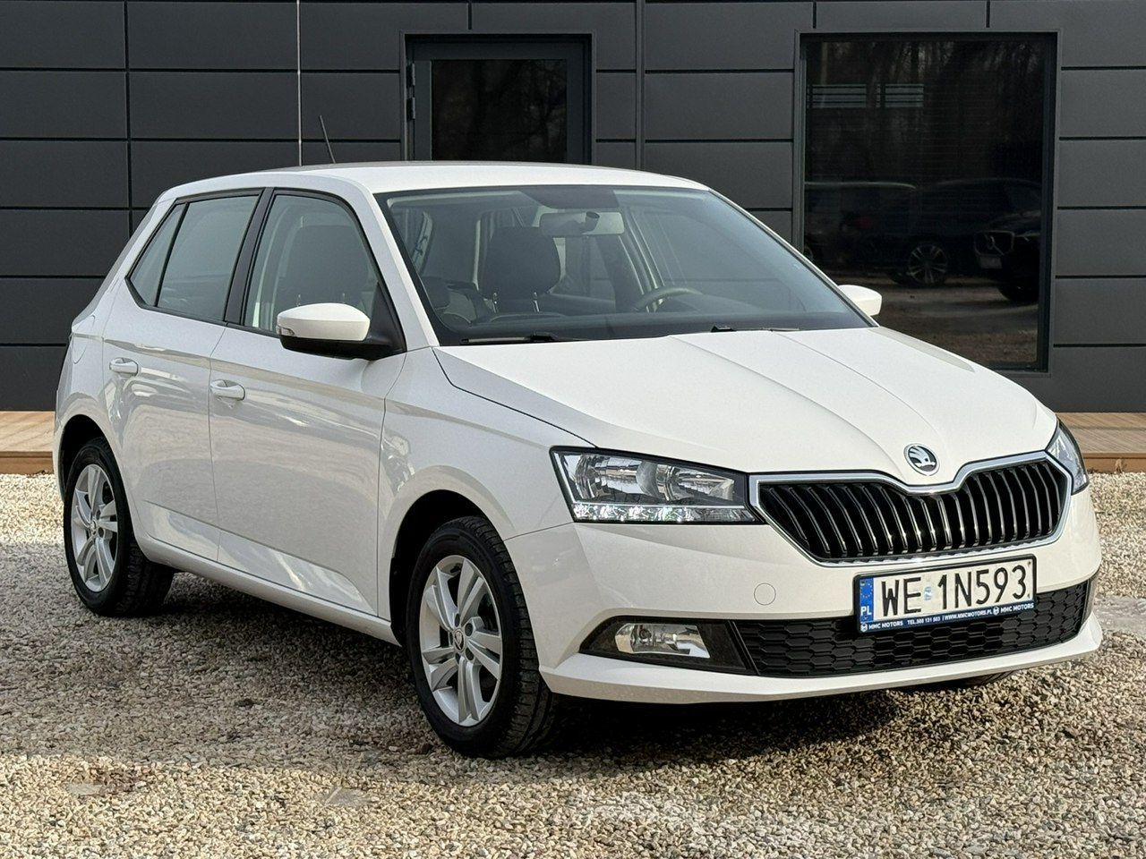 1.0MPI 60km, LPG, Ambition, Iwł, Salon PL. Serwis, FV23%