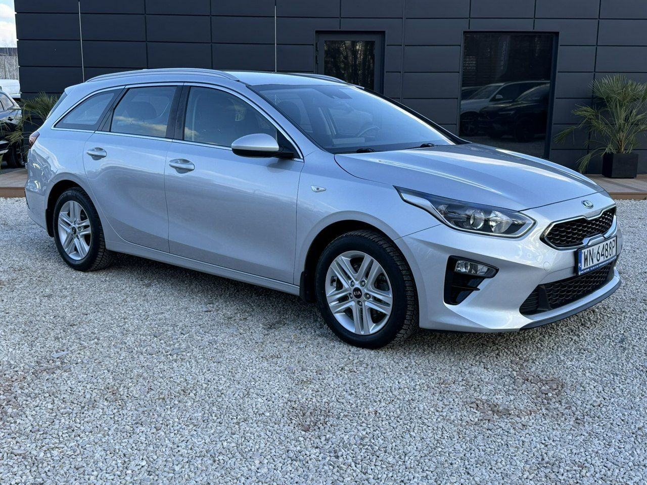 1.6 CRDi mHEV M! Salon Polska! Serwis ASO! Kamera ! Kombi !